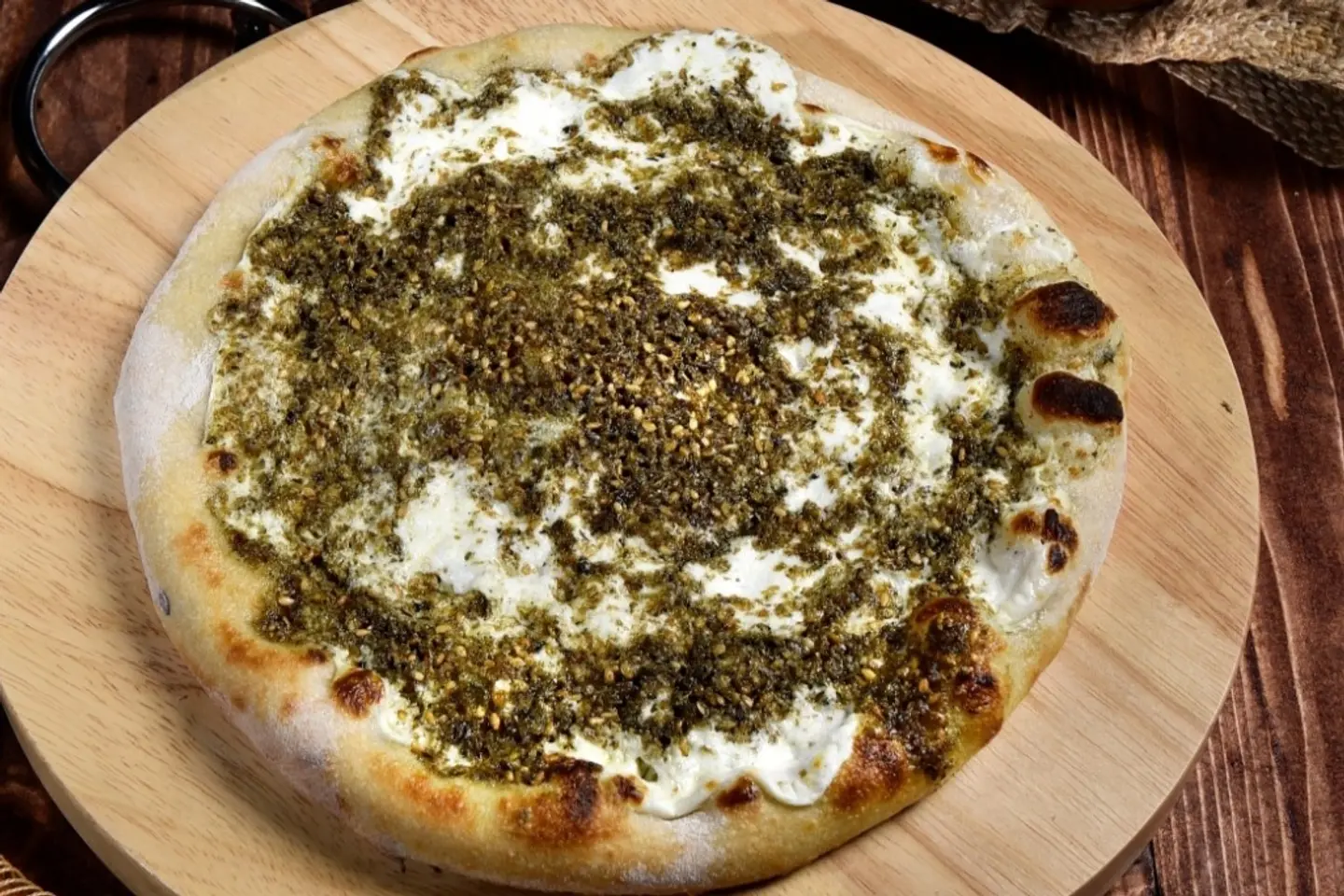 Labneh With Thyme - Medium