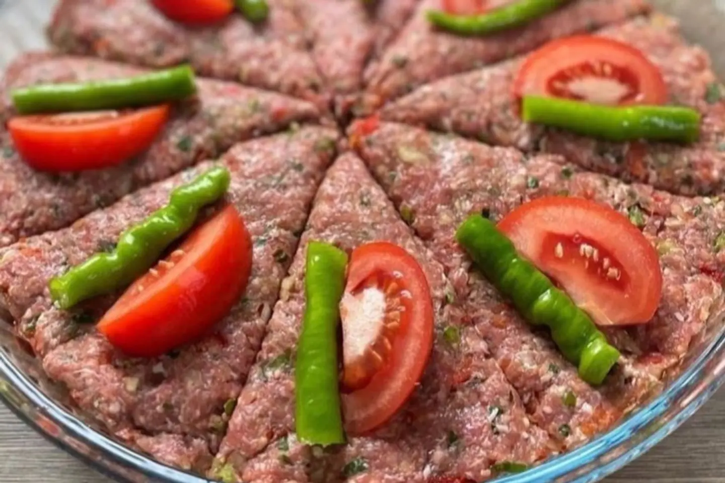 Meat Kofta - 250 Grams