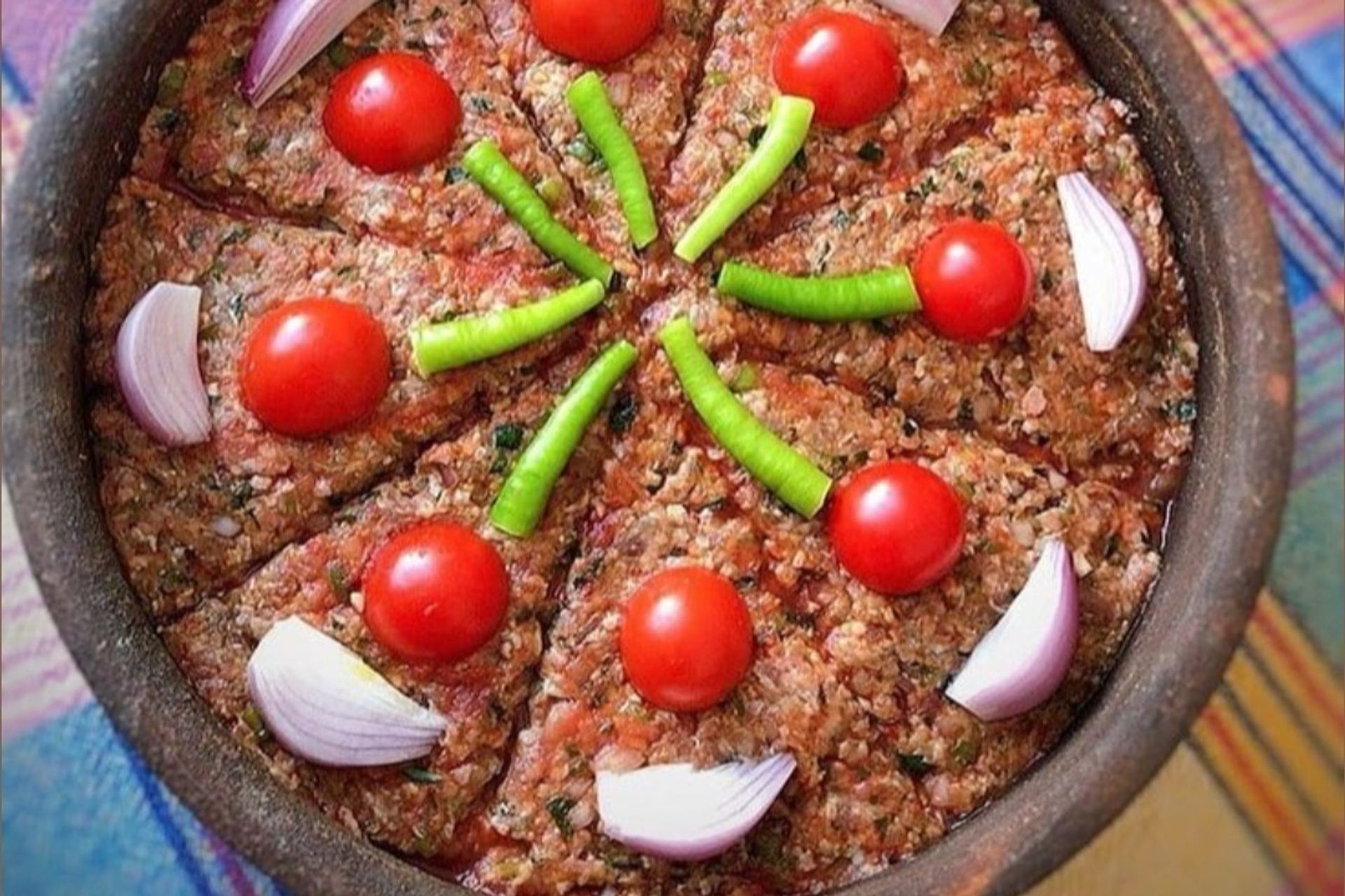 كفتة لحم - 250 جرام