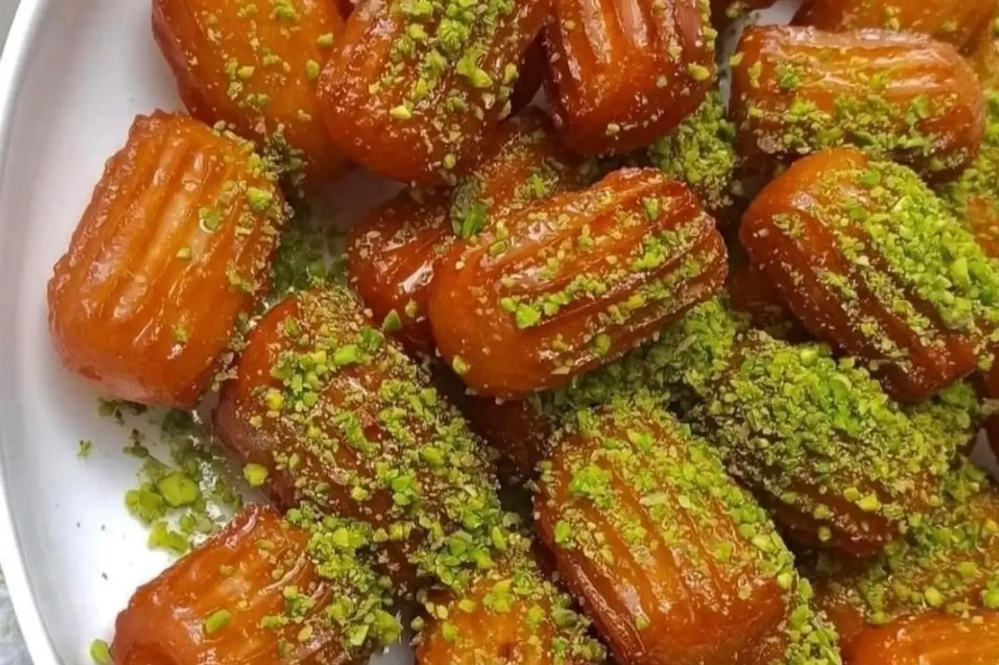 Damascus Dates - 250 Grams