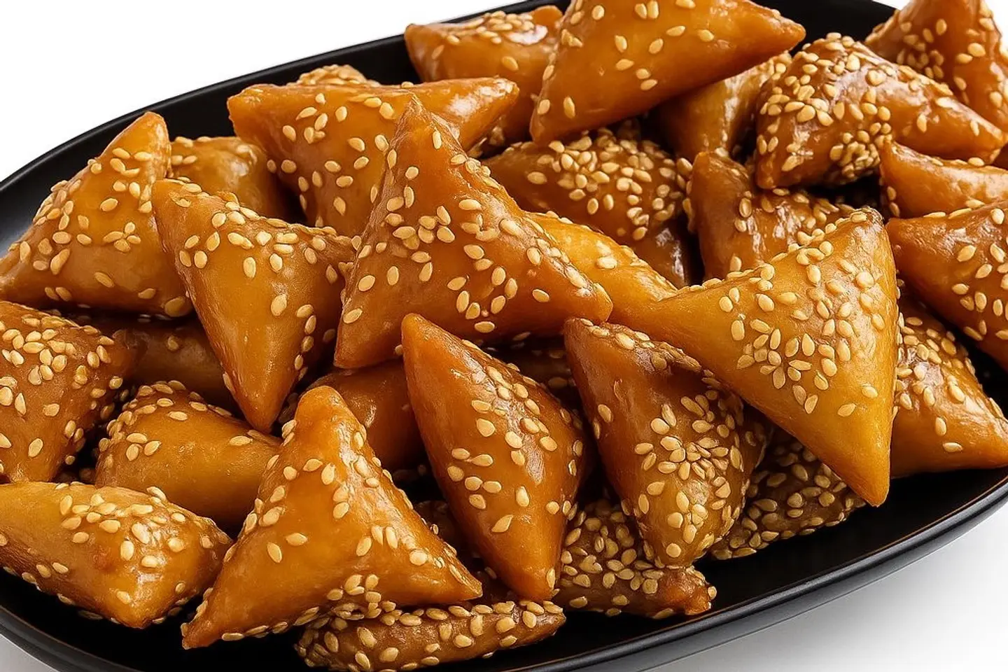 Mini Sambosa - 250 Grams