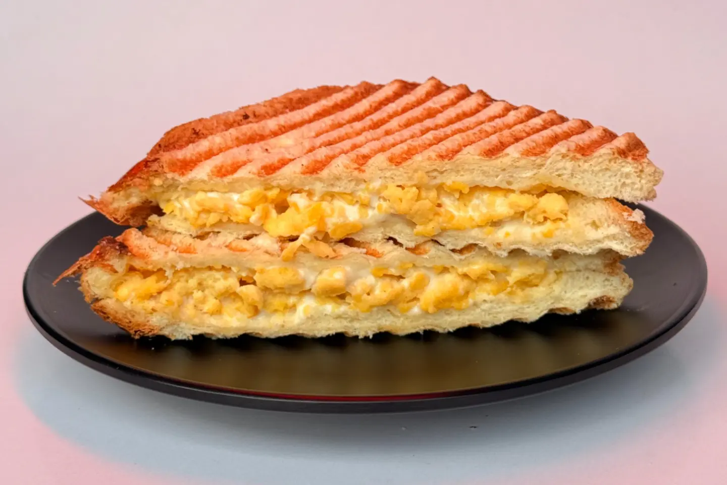 Truffle Egg Sandwich - Brioche
