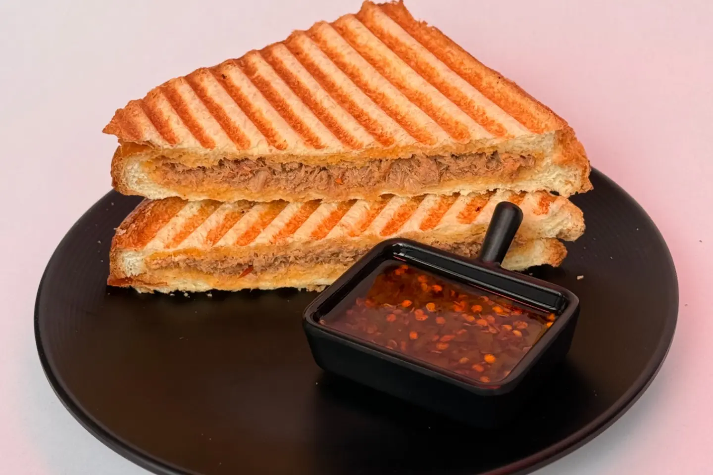 Spicy Tuna Sandwich - Panini