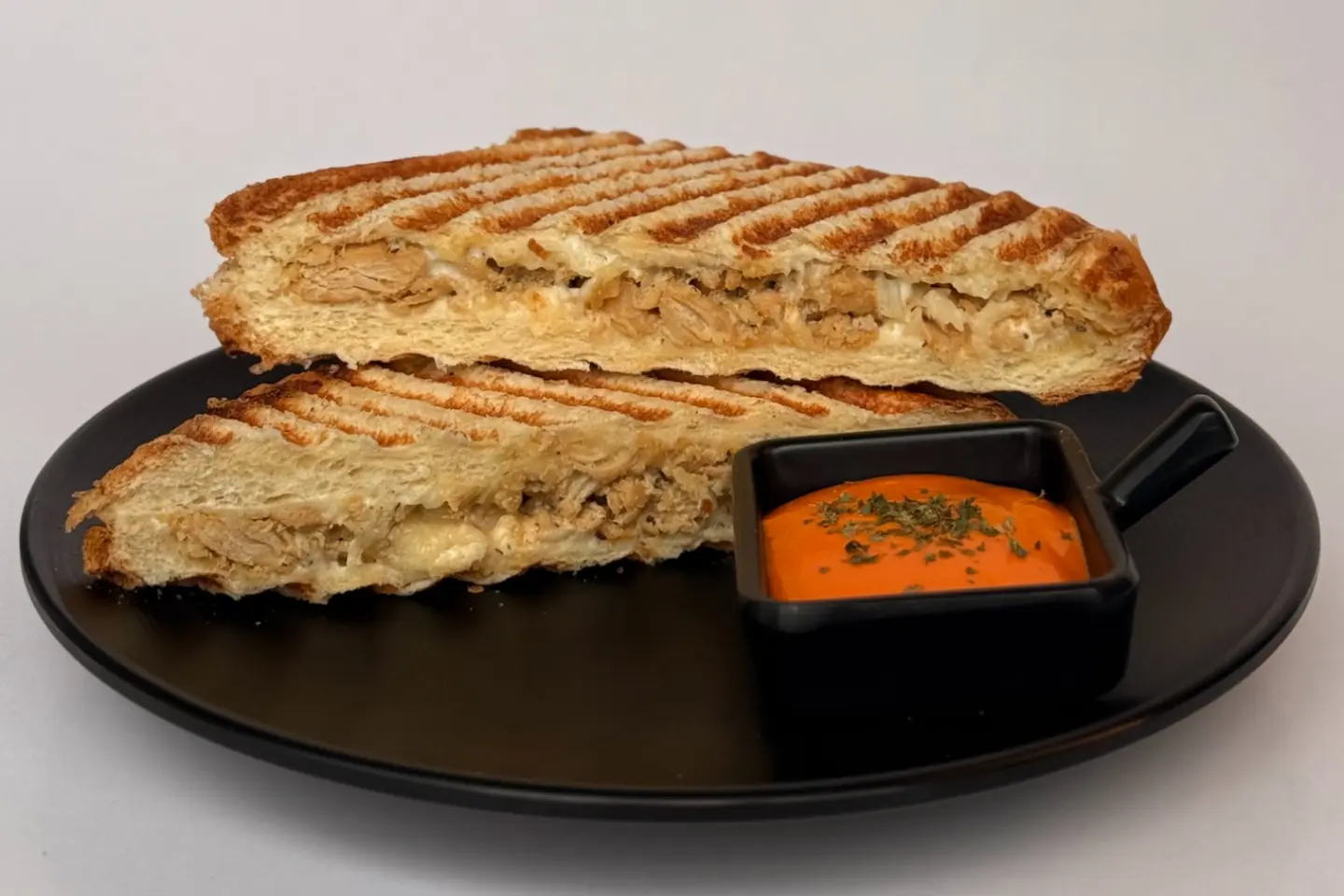 Burhah Chicken Sandwich - Brioche