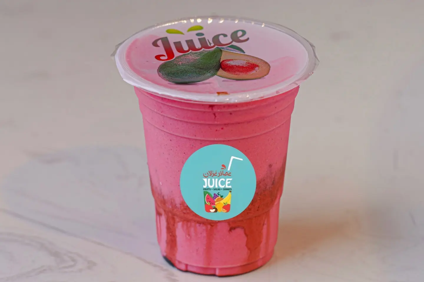 فراولة - وسط