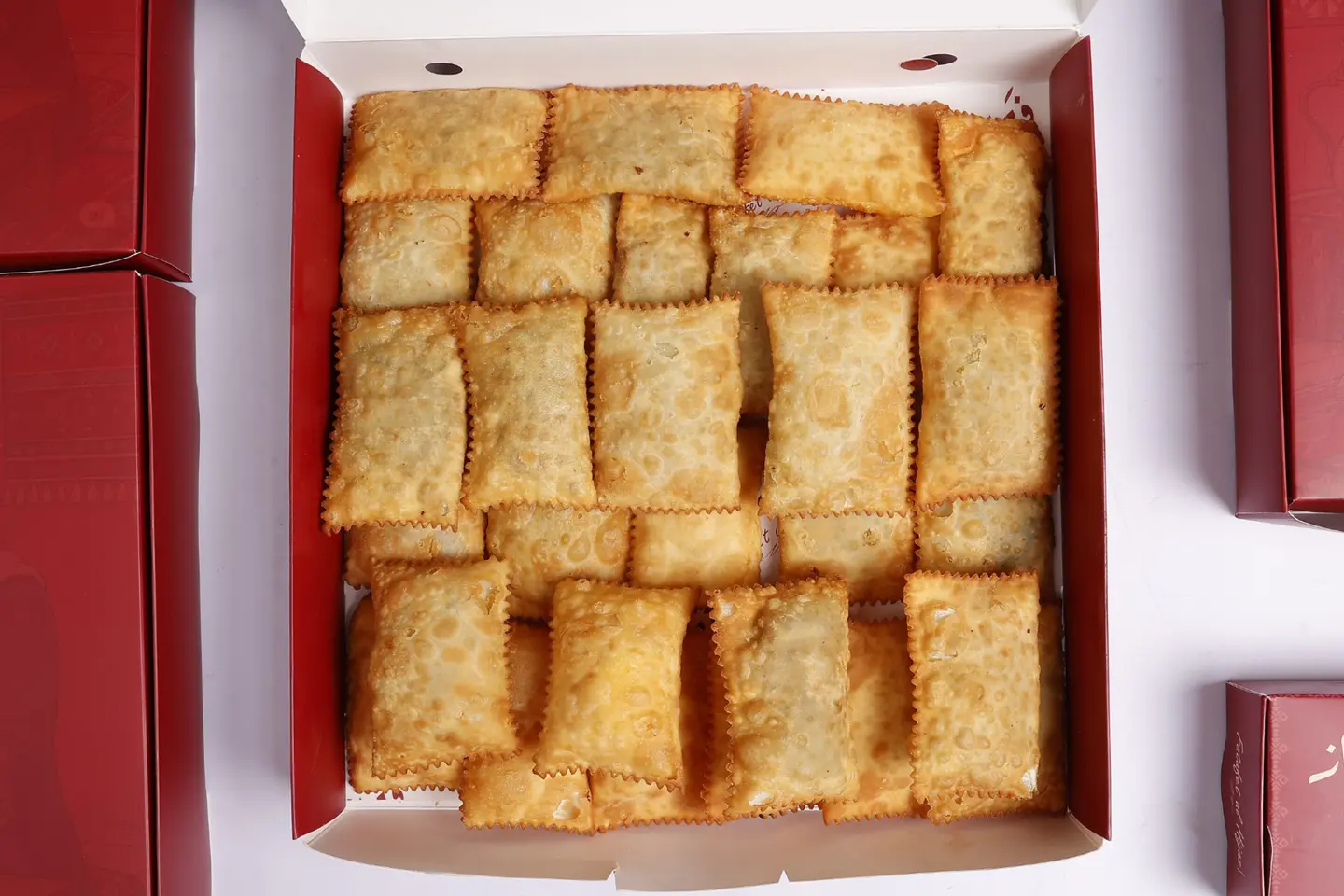 بف دجاج - صغير