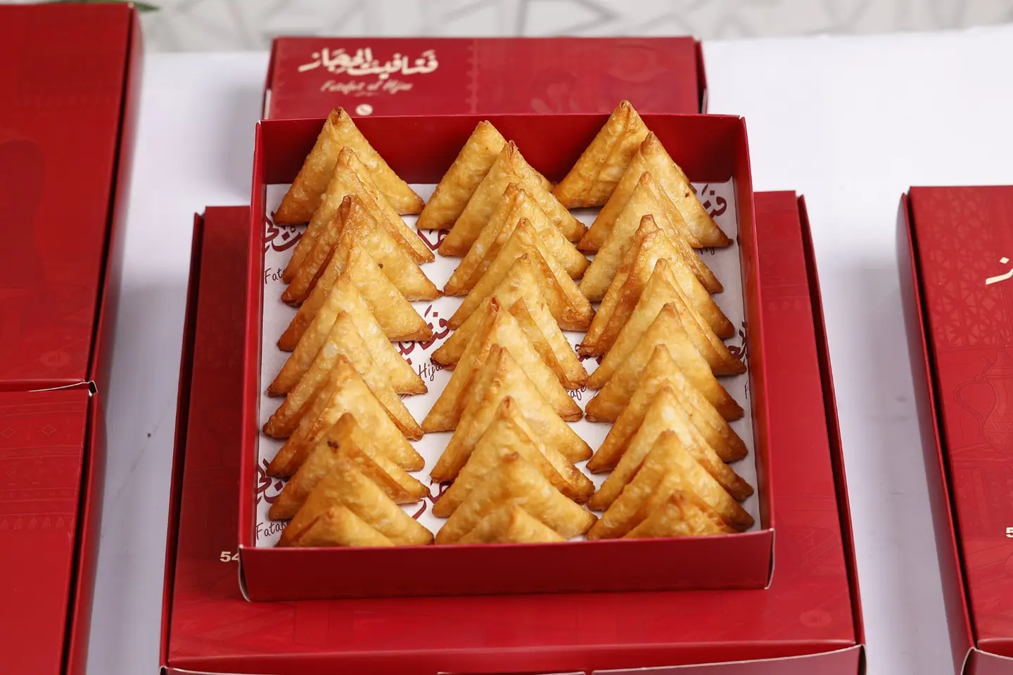 Cream Cheese Samosa - Small