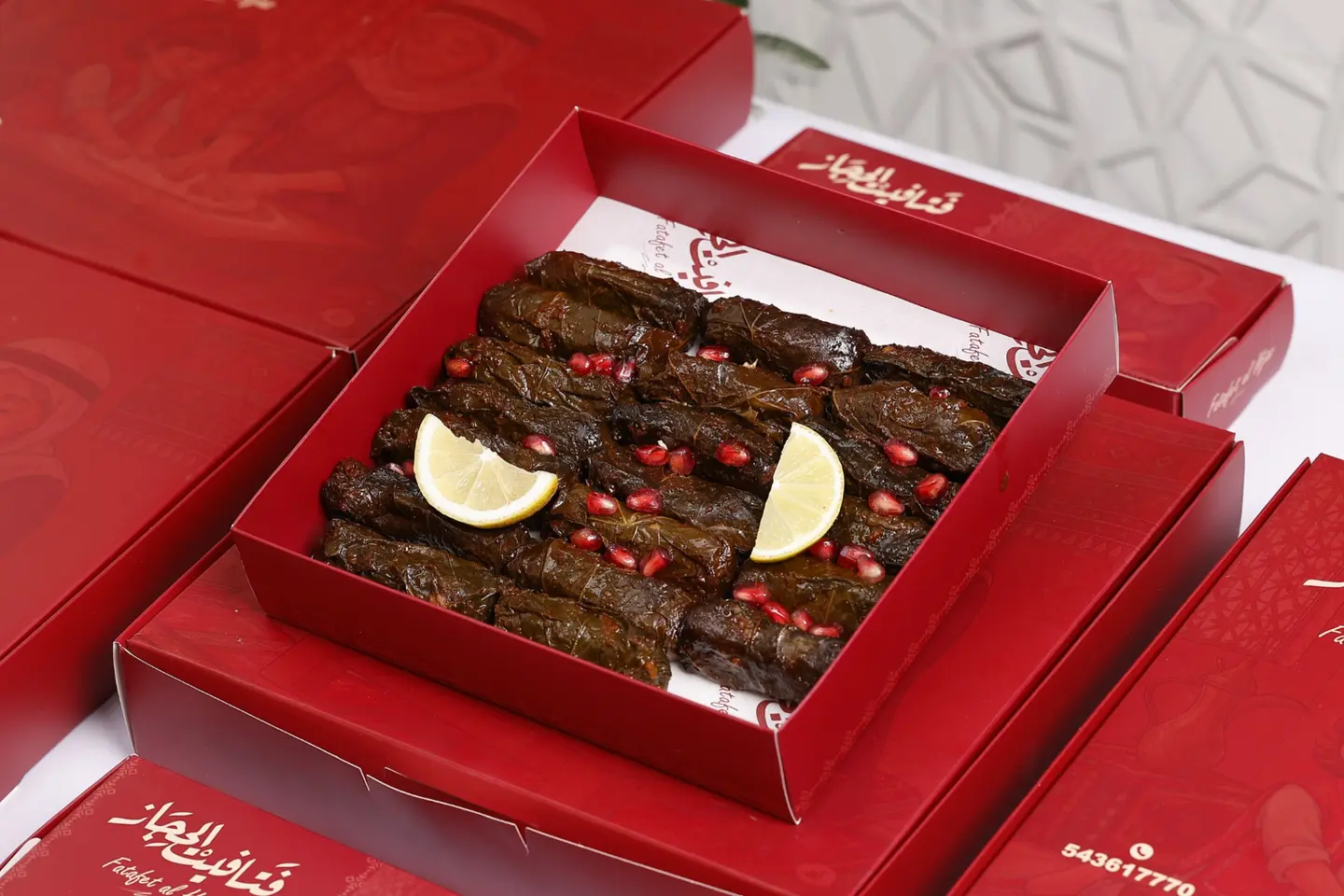 ورق عنب - صغير