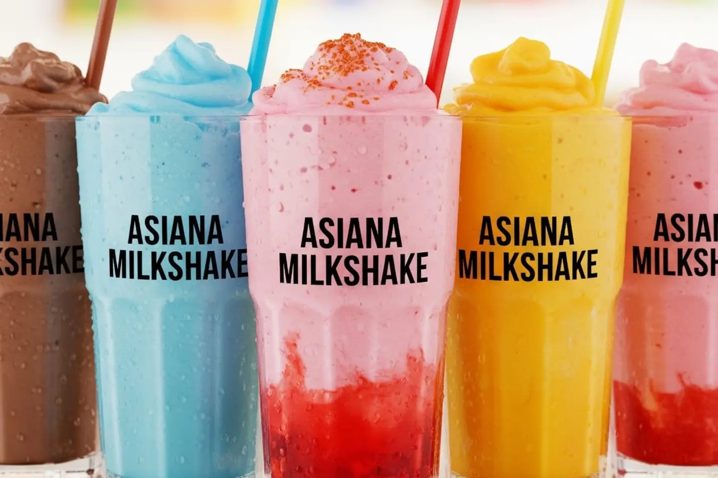 Milkshake - Ice Doger Shake