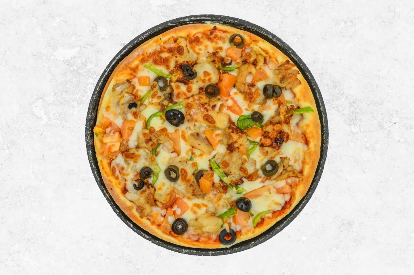 Chicken Pizza - Extra Large
