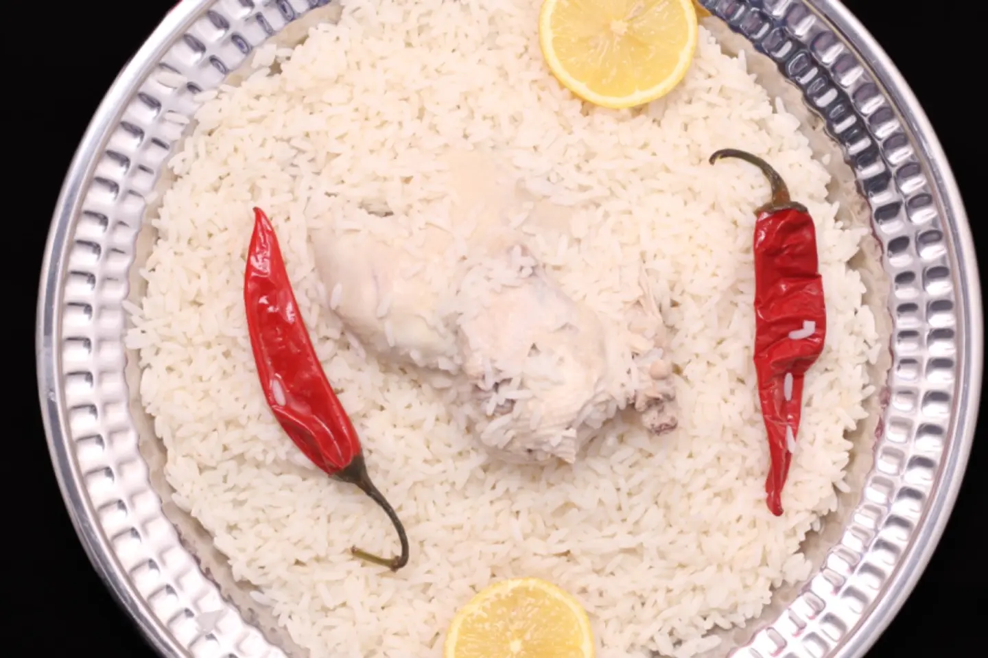 مضغوط العقبة - نص حبة دجاج