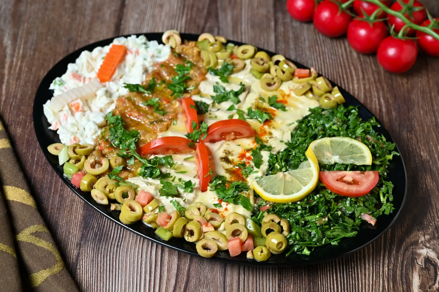 Serfees Mix Salad - Medium