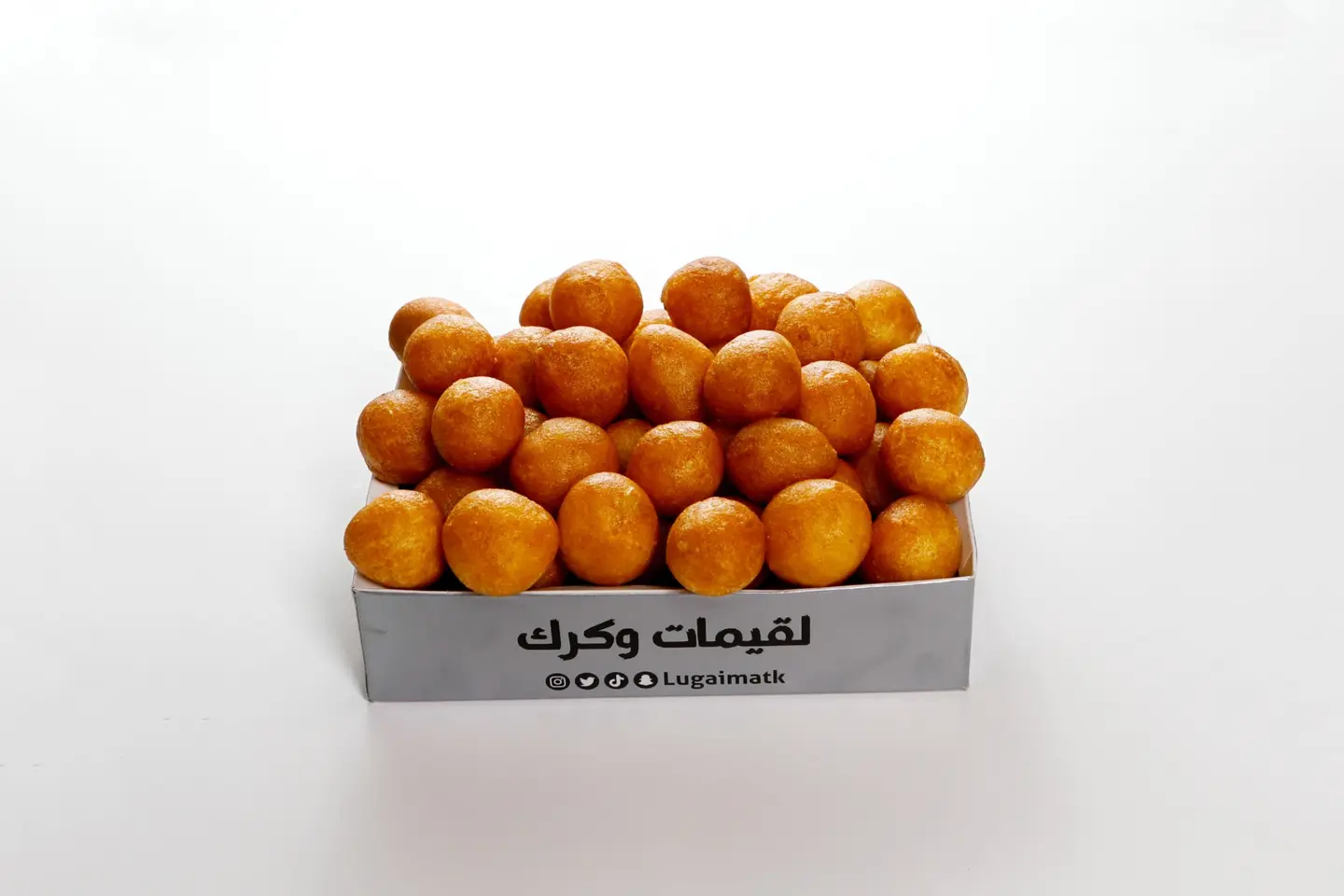 لقيمات جوز الهند - صغير