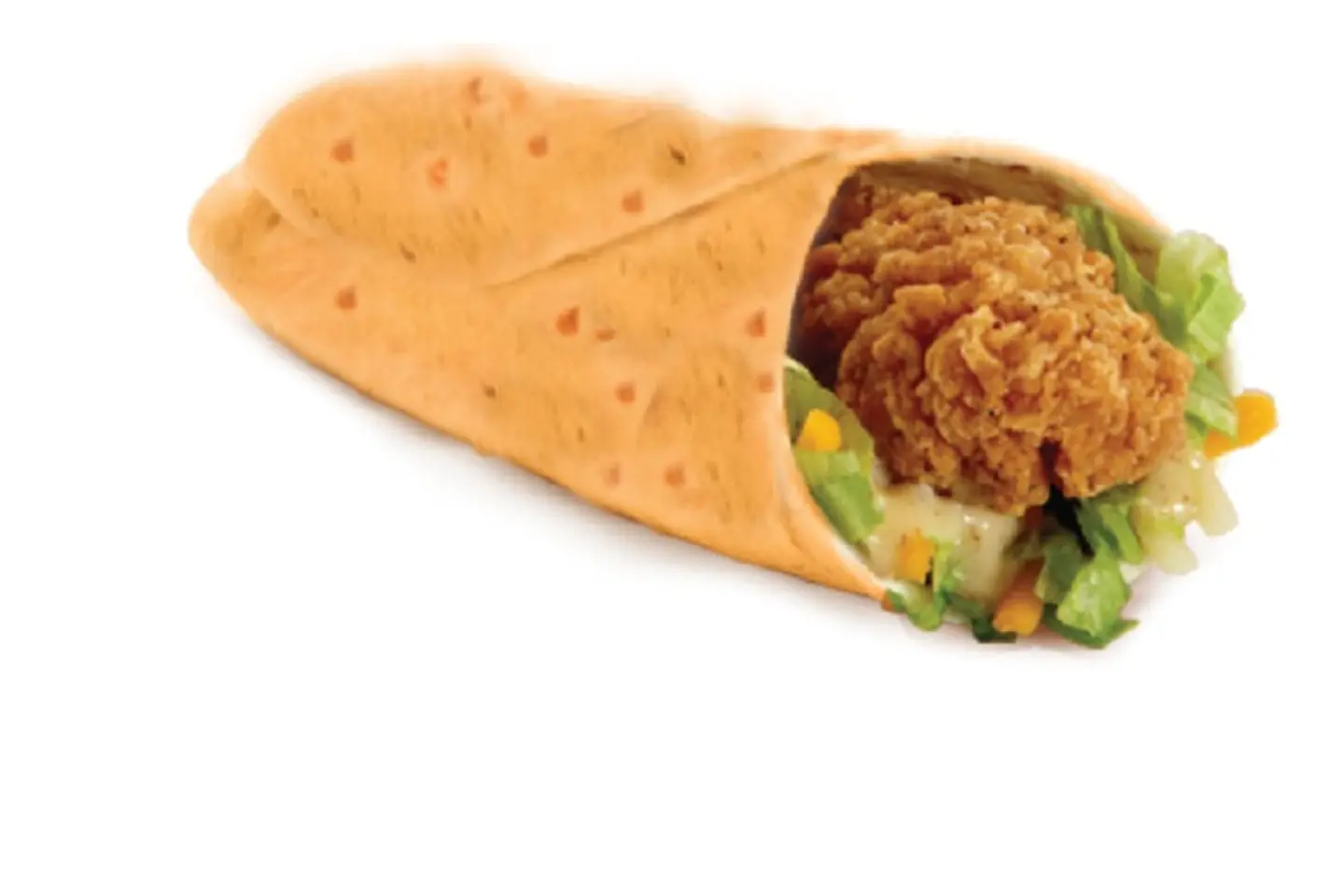 تورتيلا دجاج - وجبة