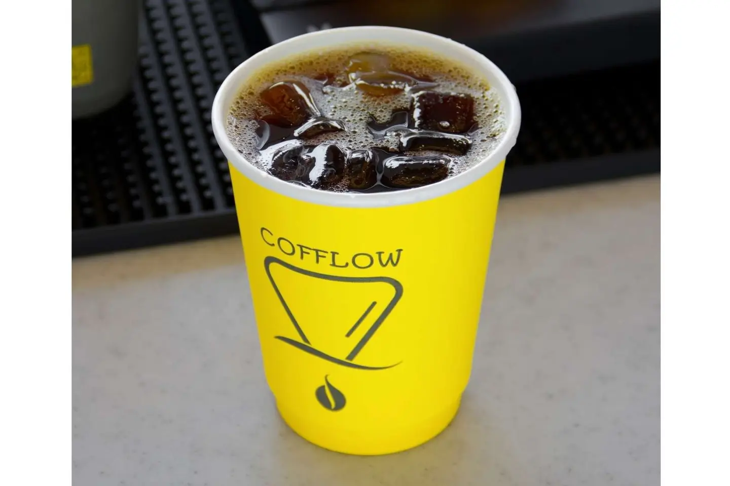 Iced Coffee Of The Day - 9 Oz