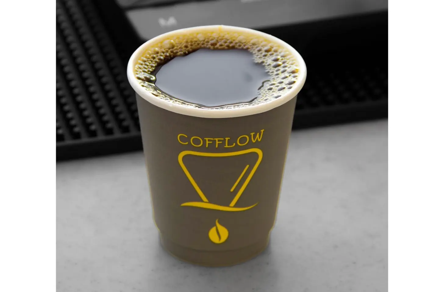 Hot Coffee Of The Day - 9 Oz