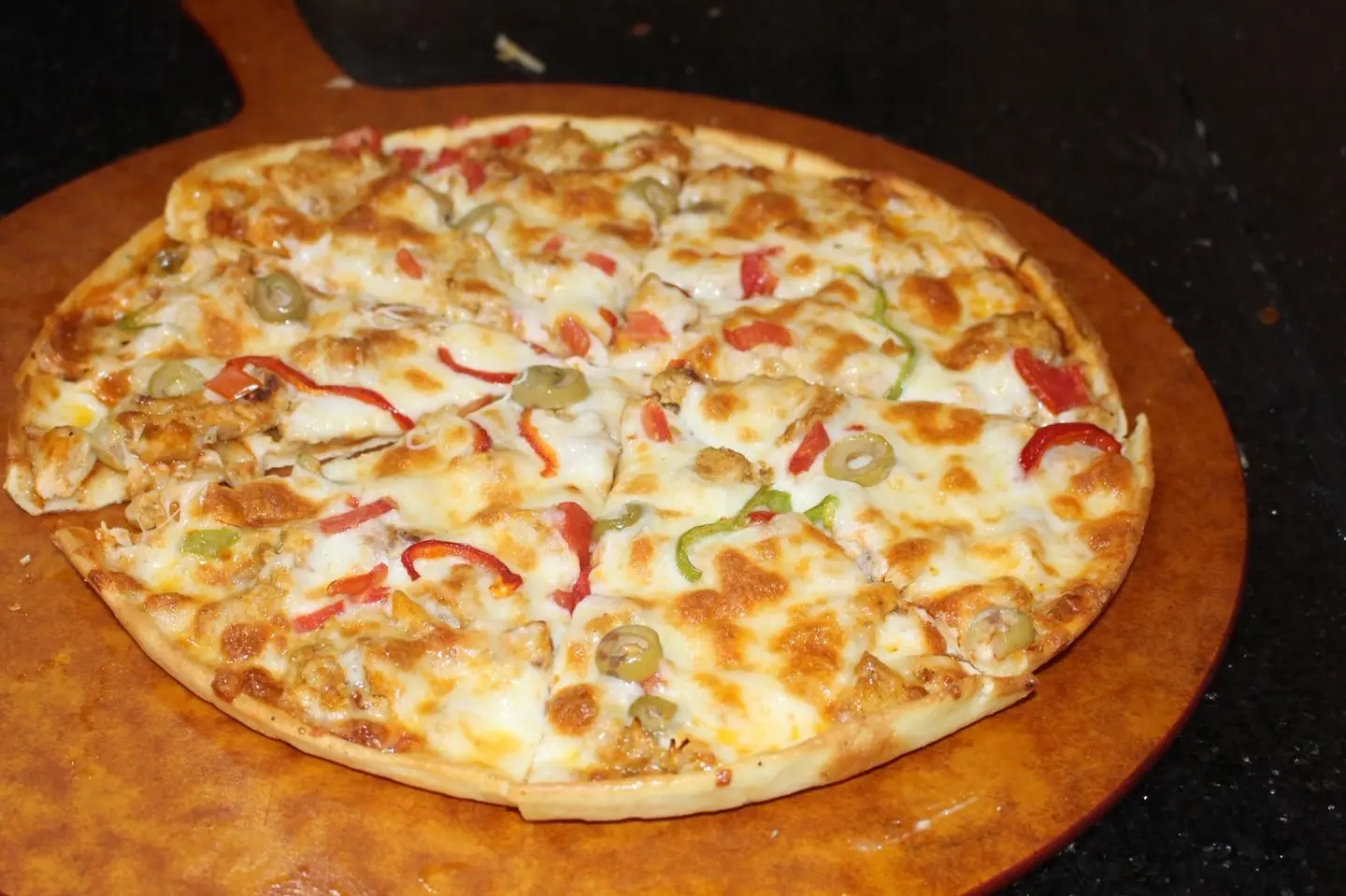 Pepperoni Pizza - Medium