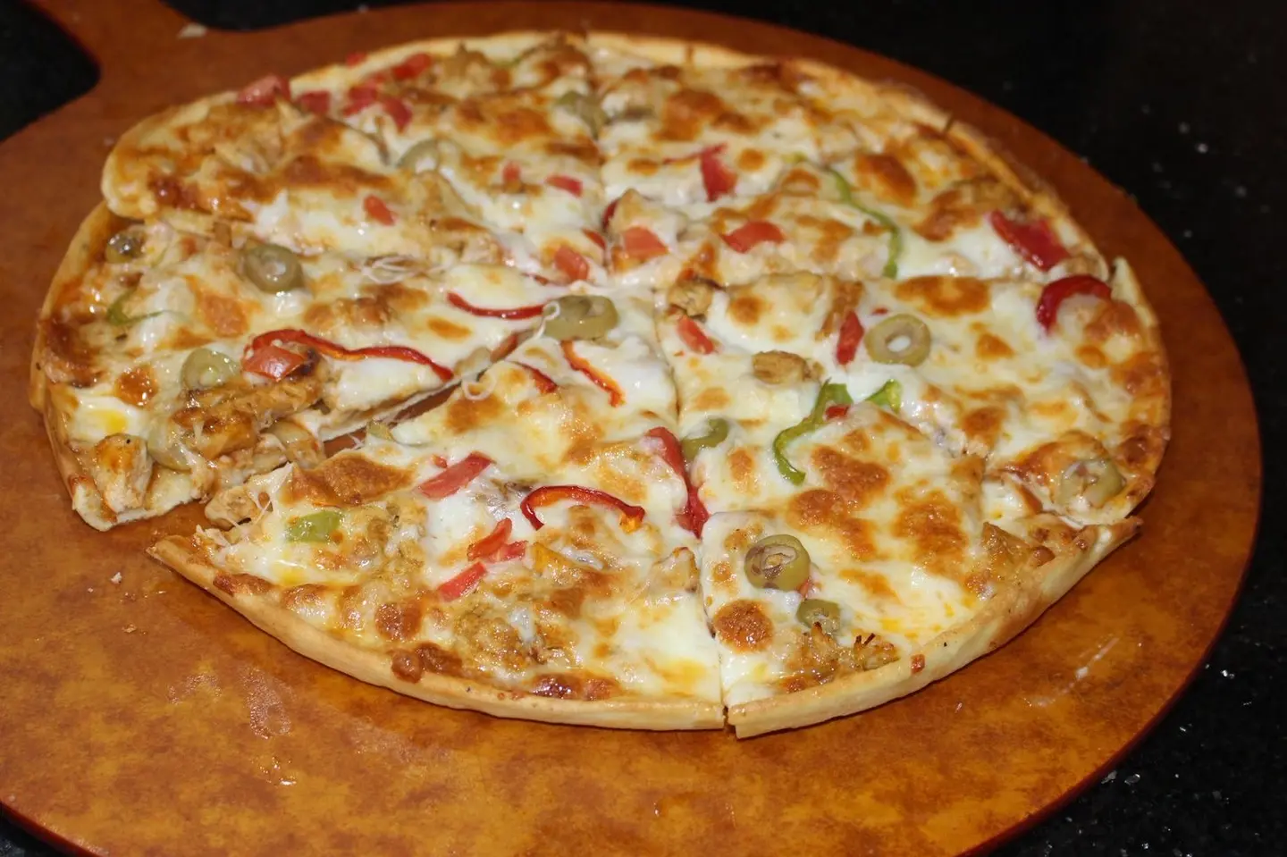 Mixed Meat Pizza - Medium