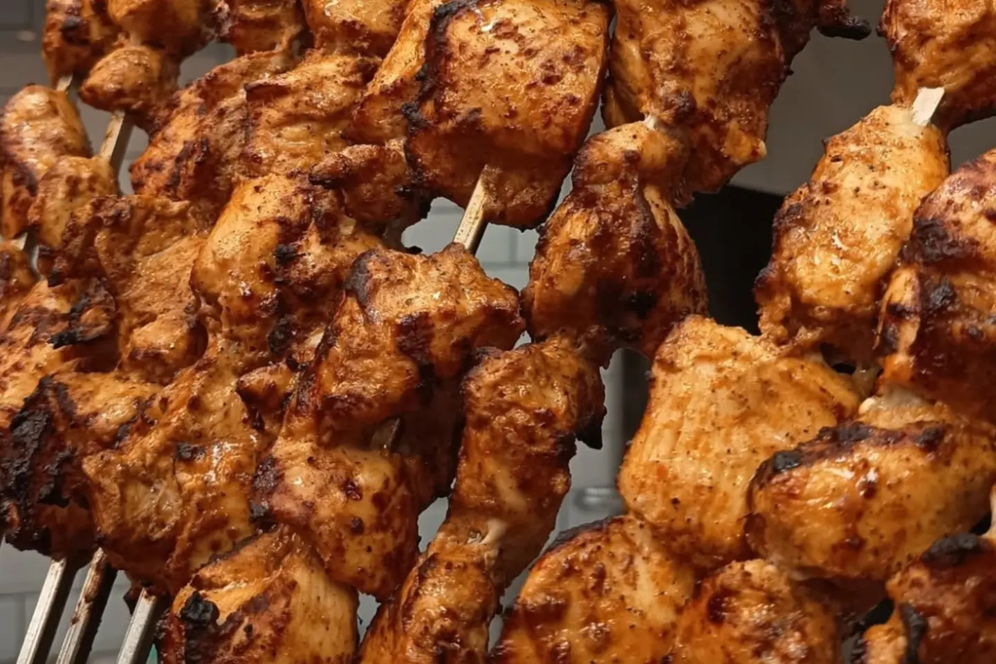 Chicken Shish Tawook - 250 Grams