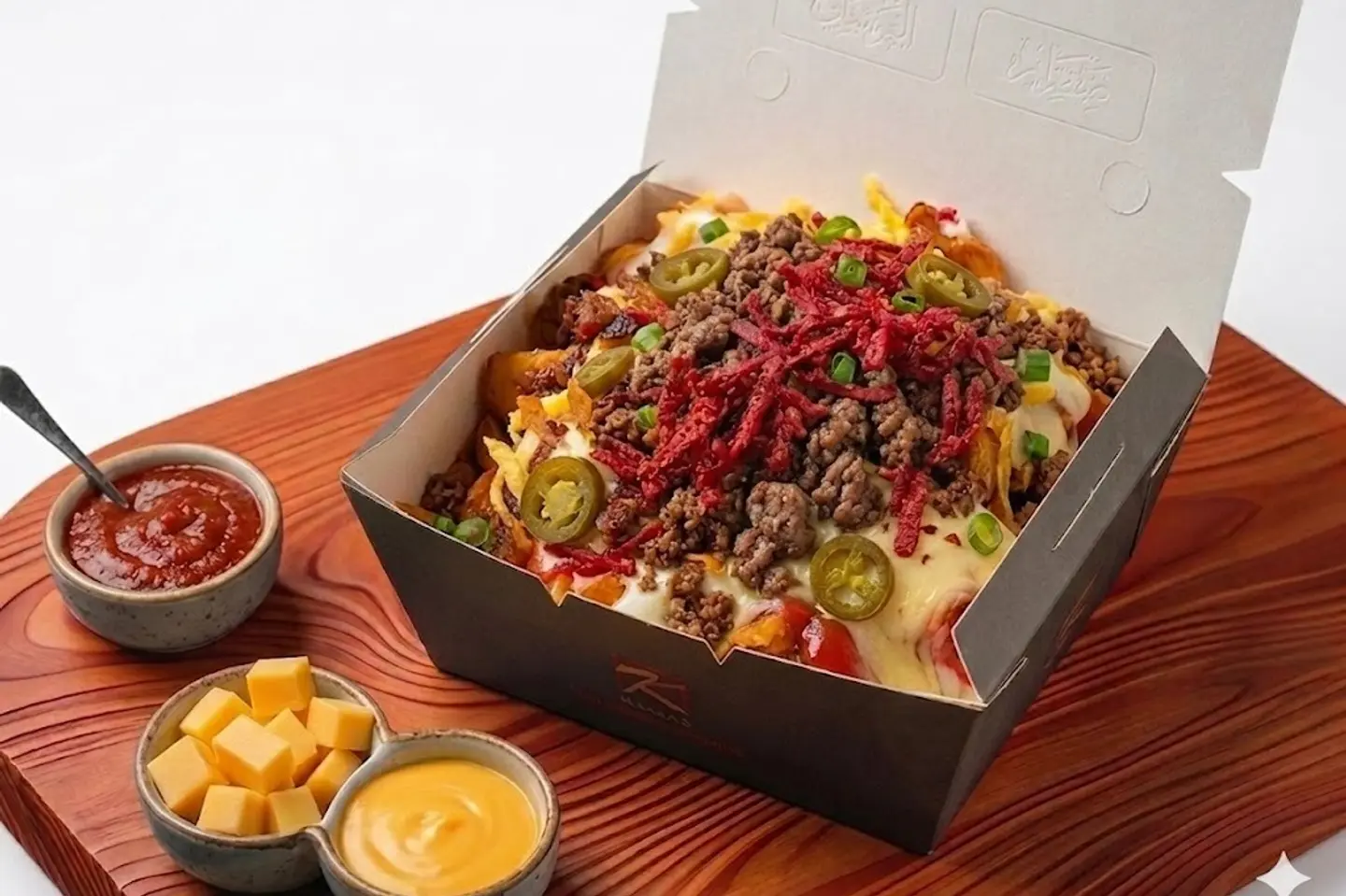 خبيصة لحم - صغير