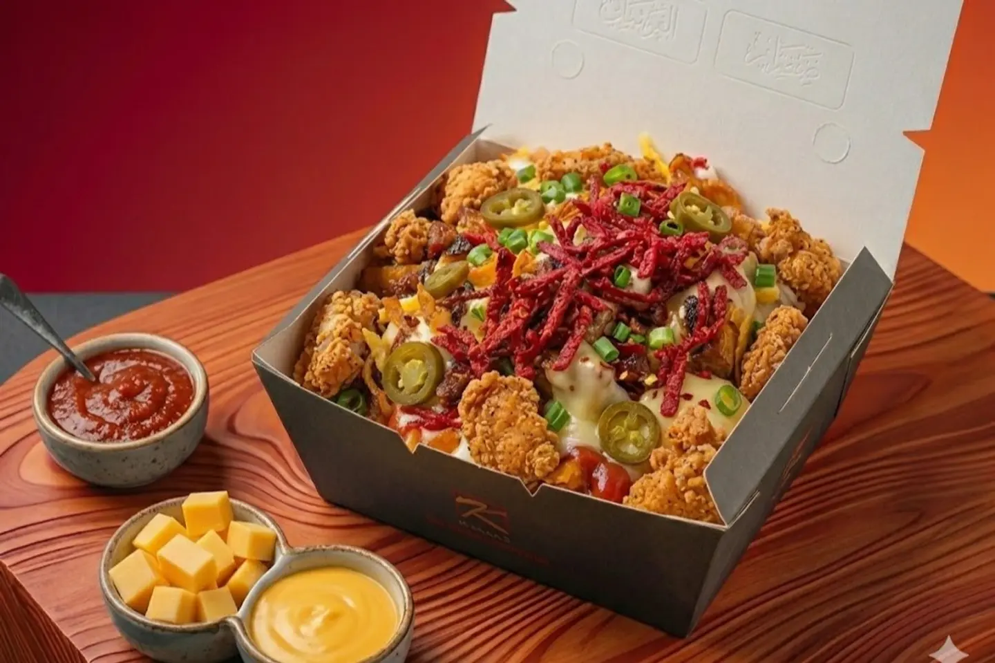 خبيصة دجاج - صغير