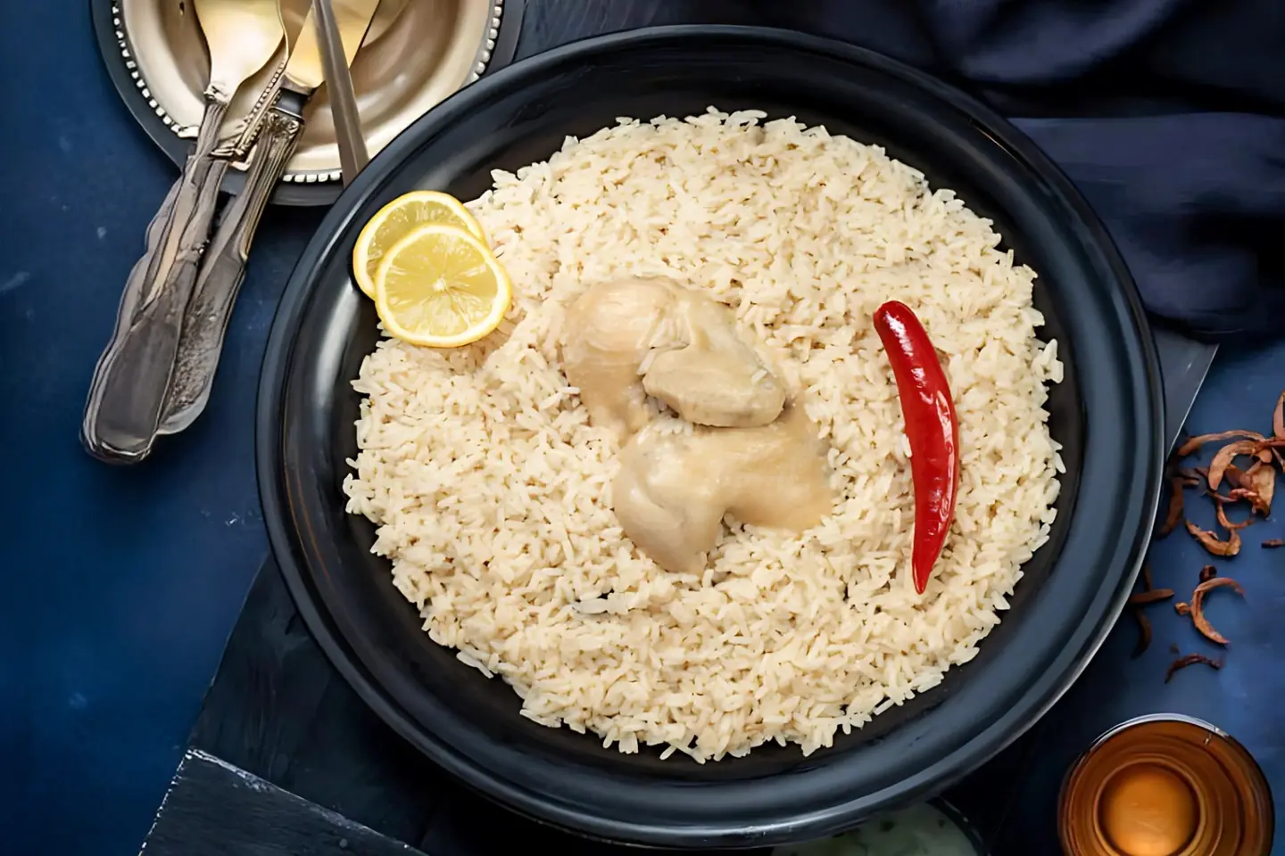 Abu Bint Pressed Chicken White - Half A Piece Of Abu Bint Pressed Chicken   White