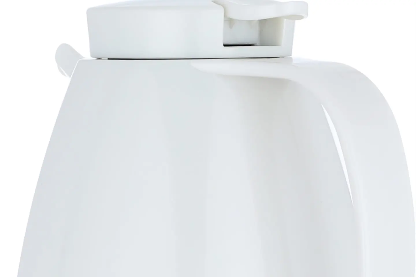 دلة قهوة سعودية - 1 لتر