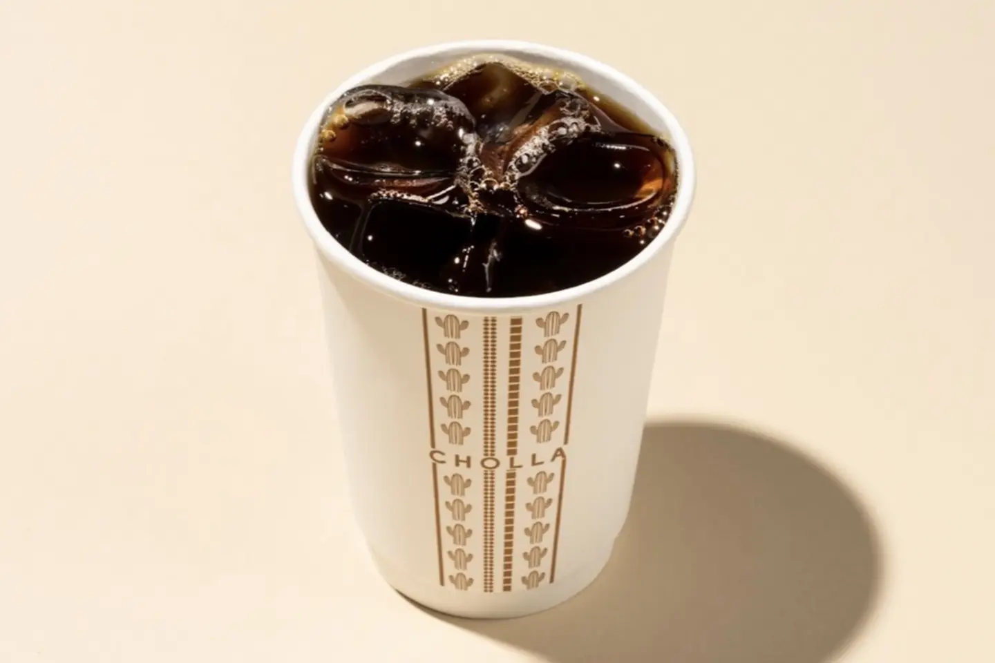 قهوة اليوم باردة - كولمبي فاخر