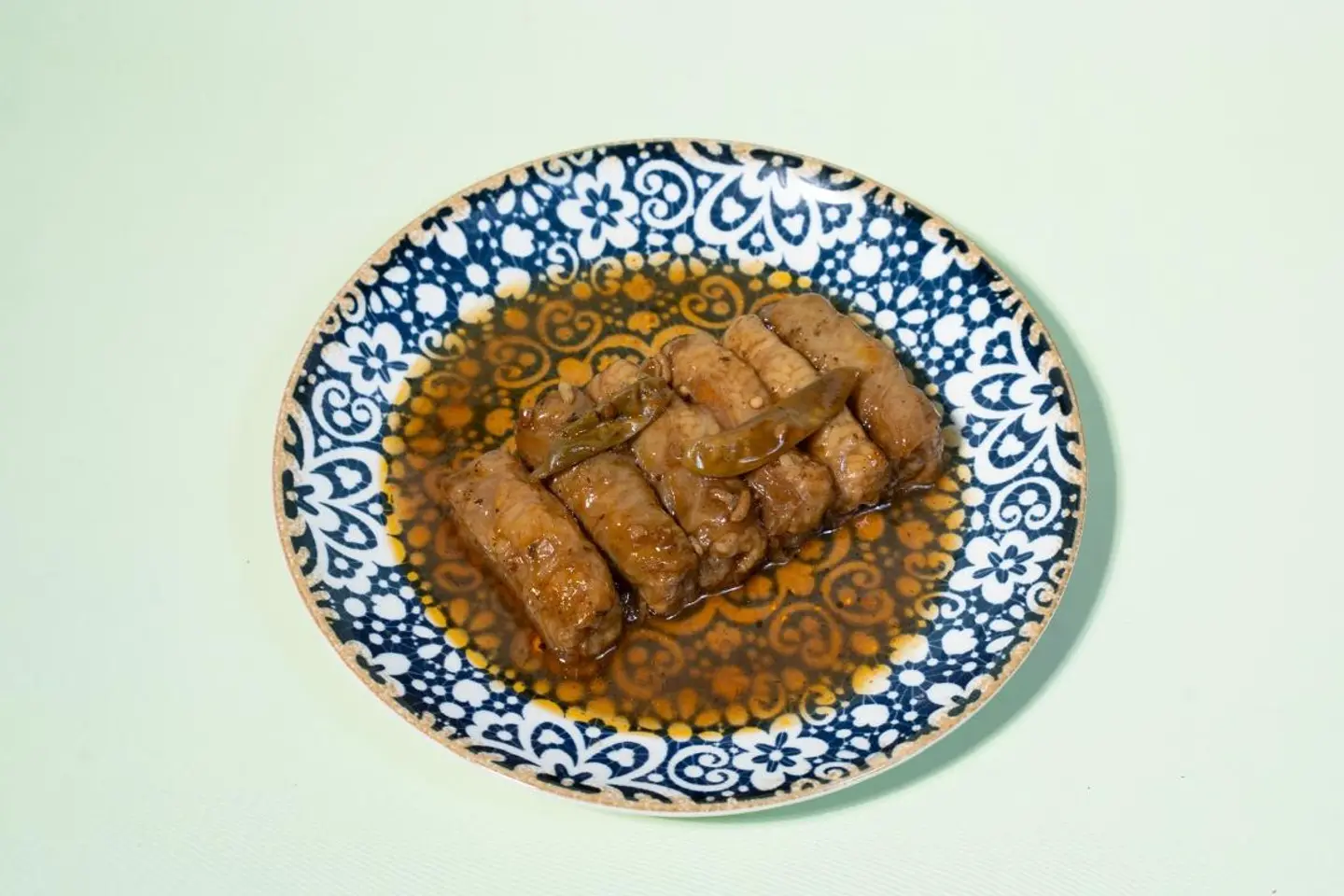 Spicy Cabbage - Medium 10 Pieces