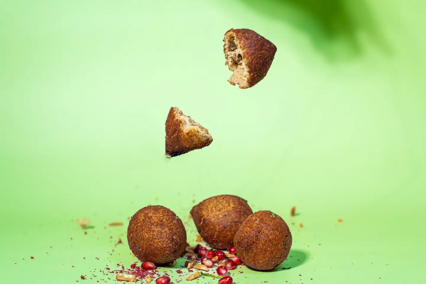 Chicken Kibbeh - Medium 12 Pieces