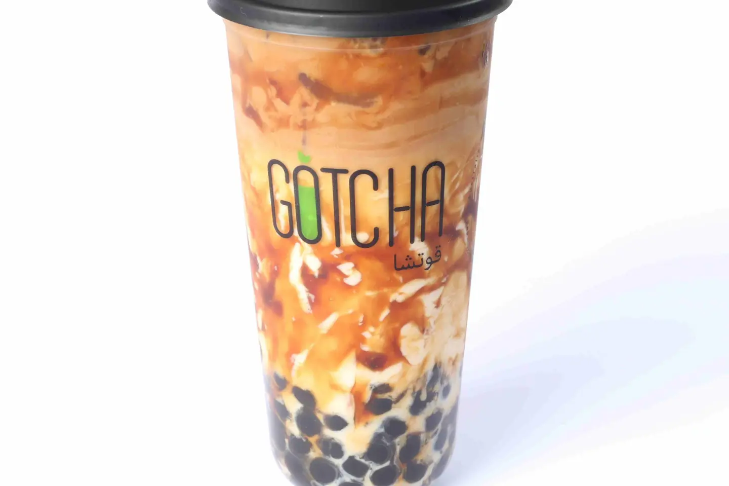 براون شوقر كوفي لاتيه - كبير