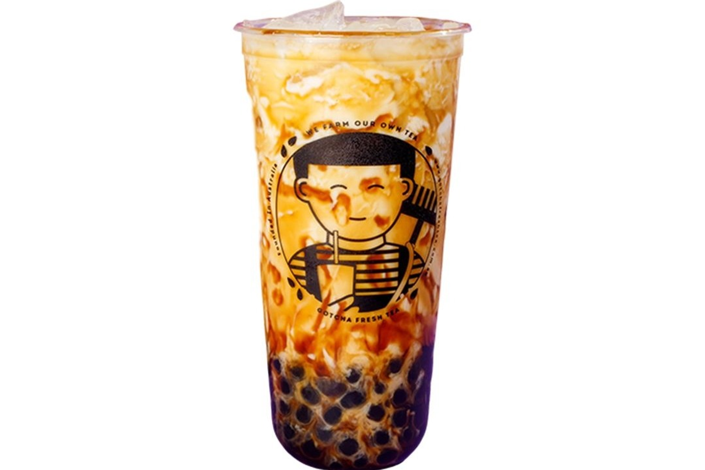 Brown Sugar Paris 1883 - Medium