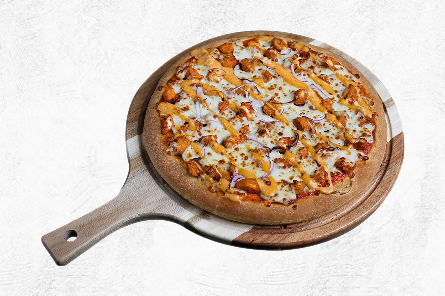 Chicken Tikka Pizza - Small