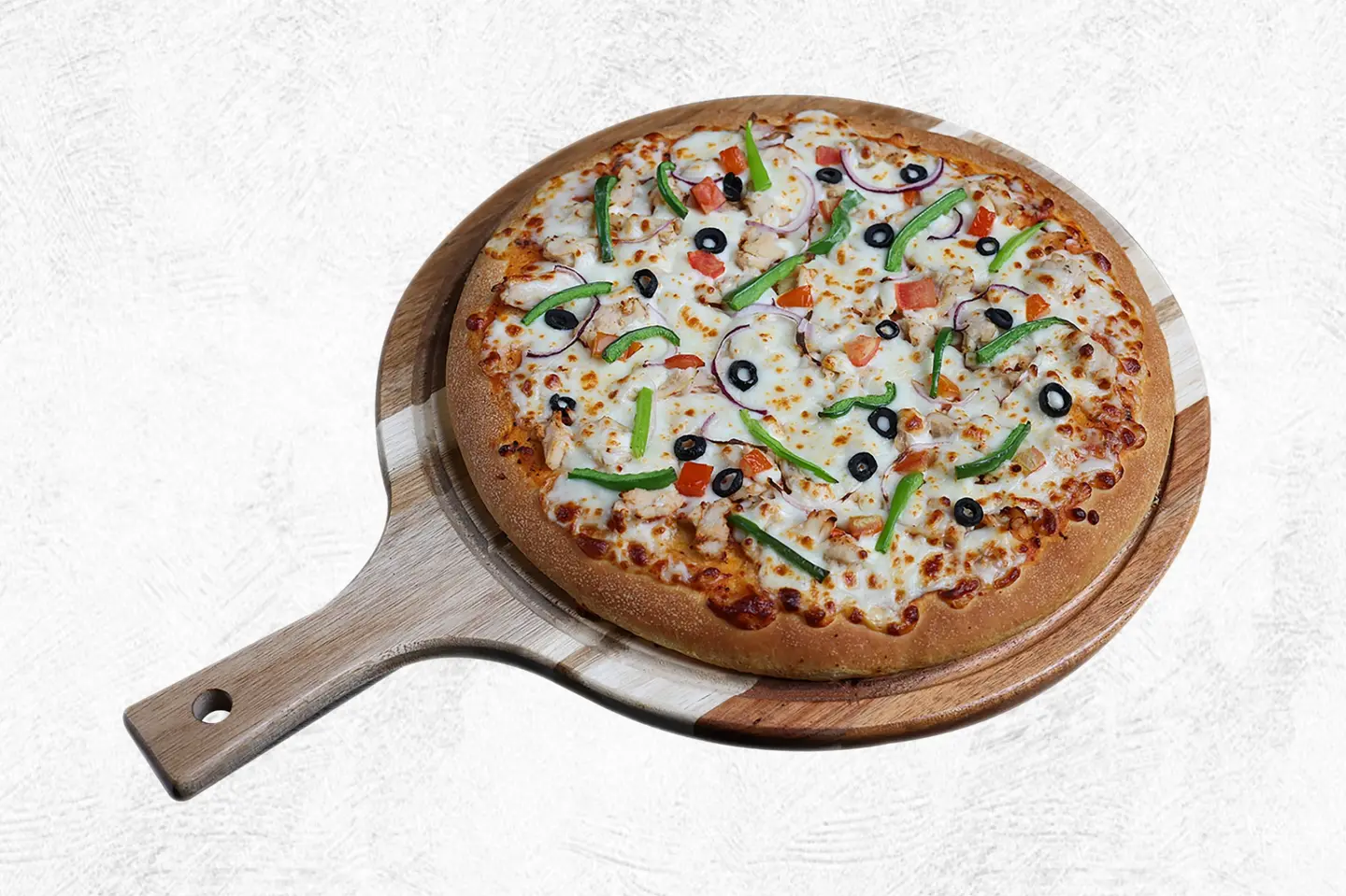 Chicken Supreme Pizza - Small