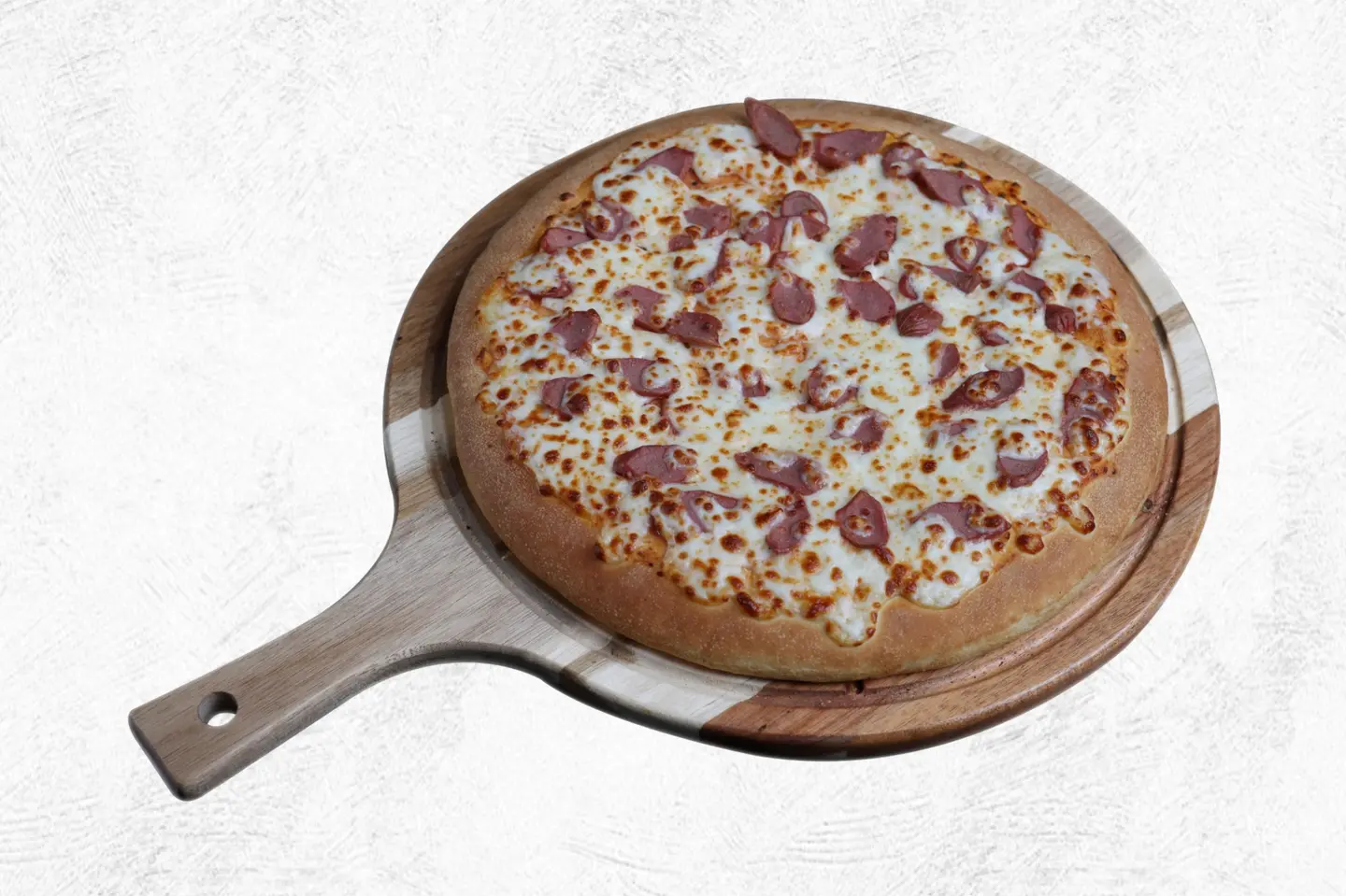 Sausages Pizza - Small