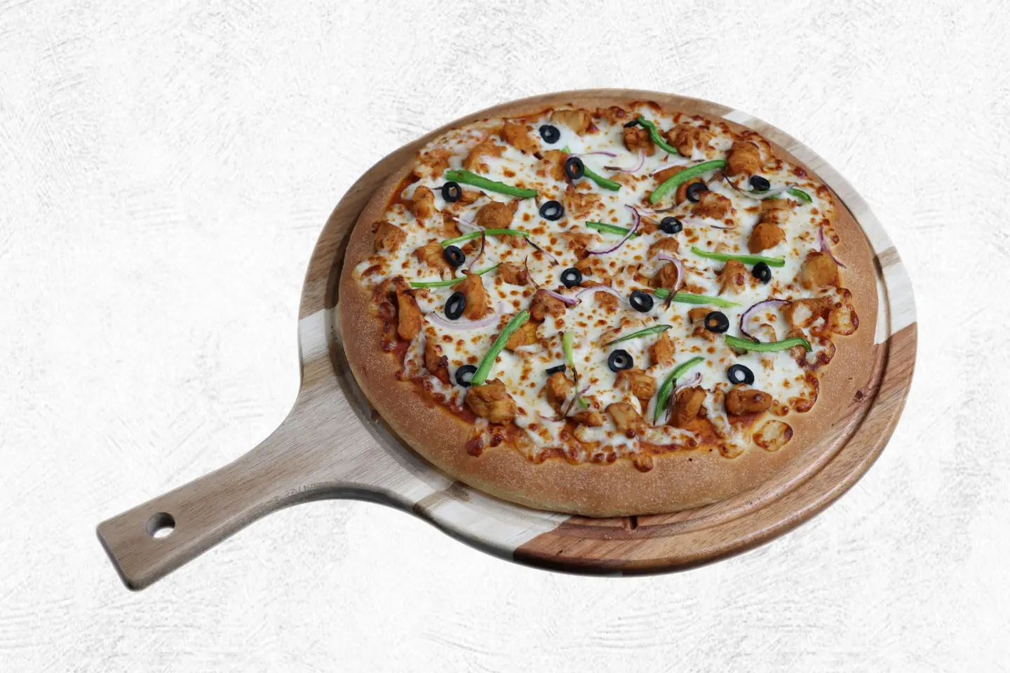 Garden Veggie Supreme - Small