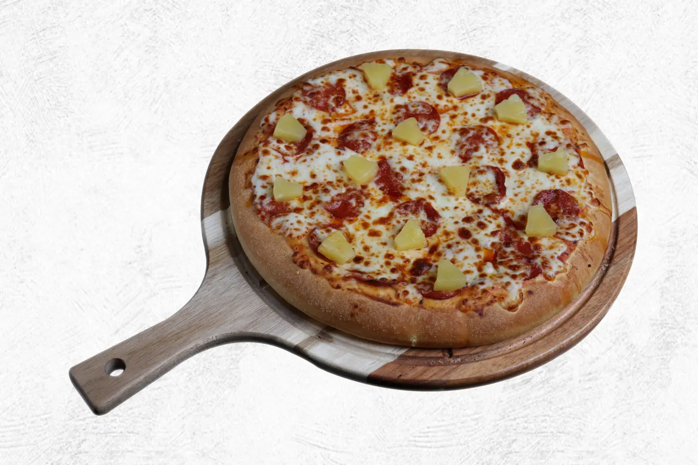 Hawaiian Pepperoni Pizza - Small