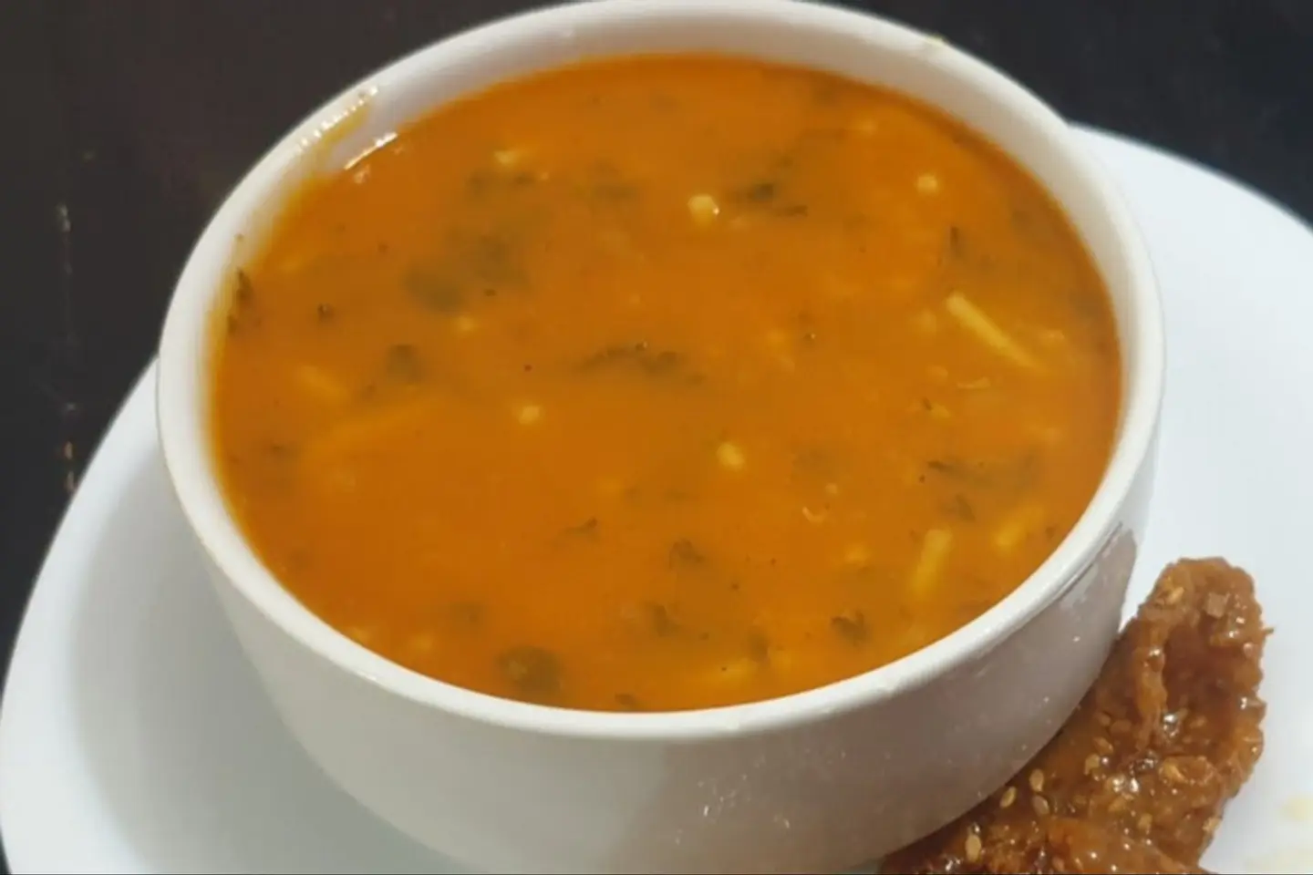 شوربة حريرة - كبير