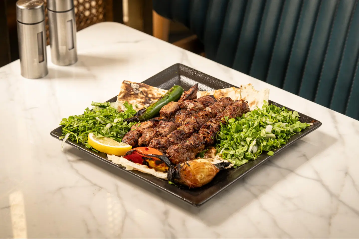 مشكل لحم - نفر