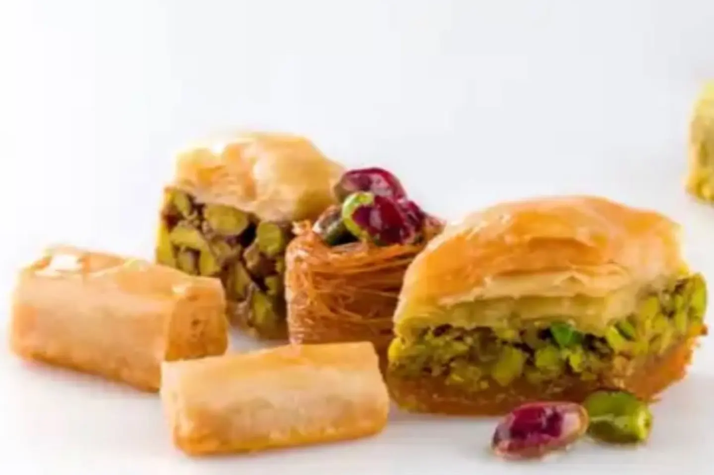 مشكل بقلاوة - كيلو