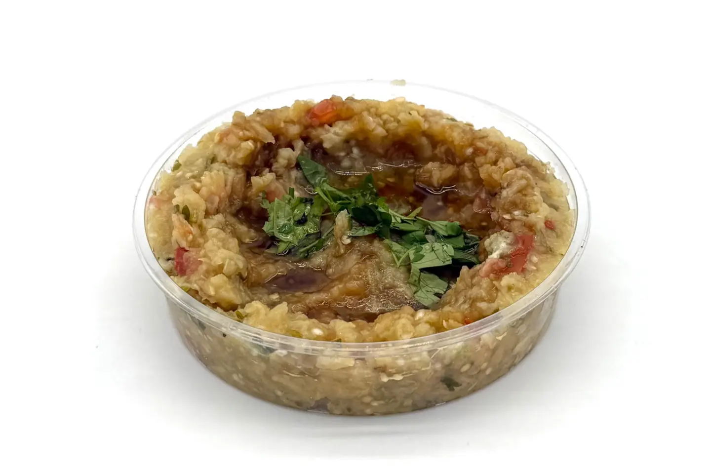 بابا غنوج - صغير