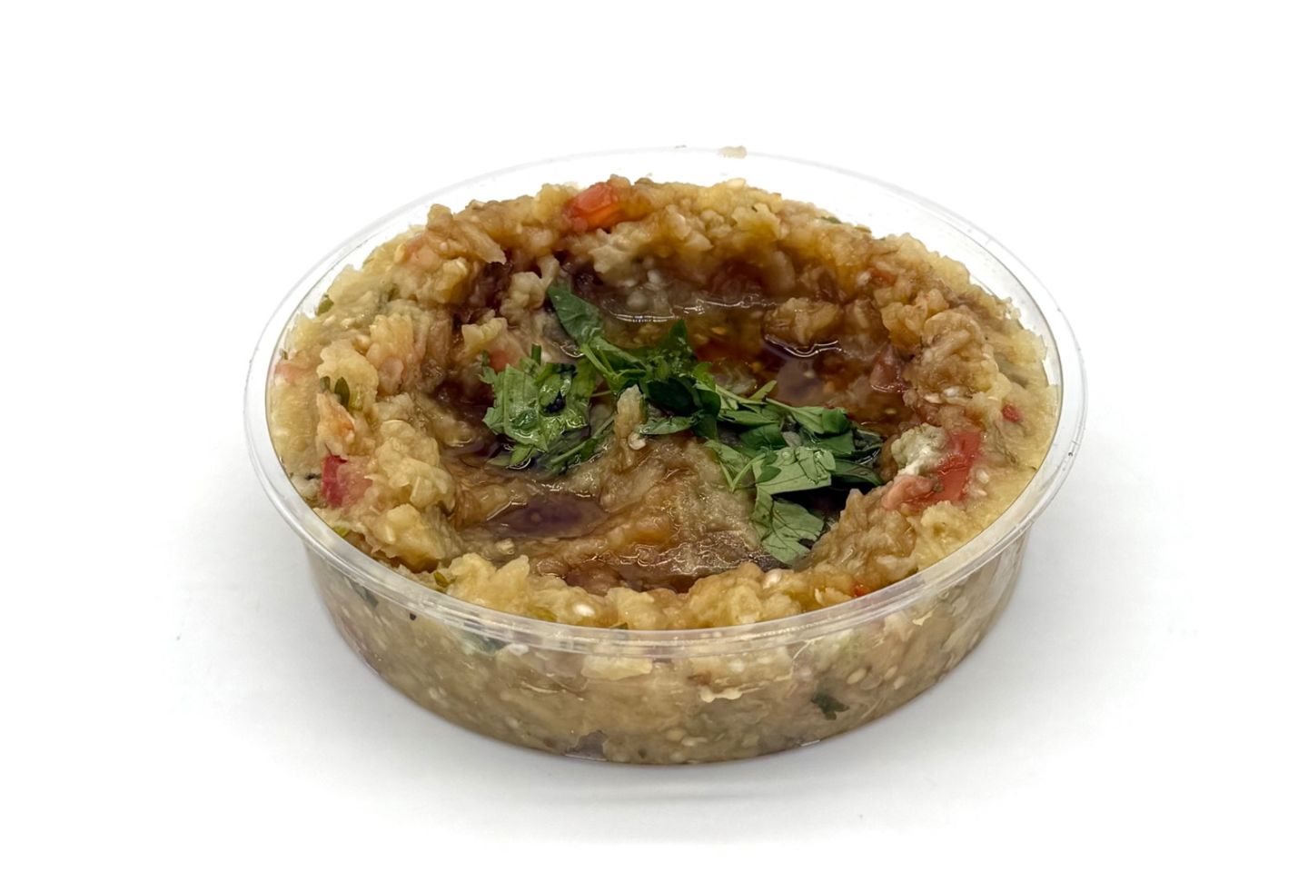 بابا غنوج - صغير