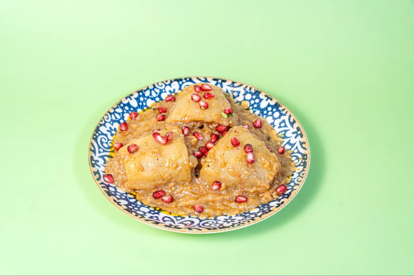 Stuffed Potatos - Medium 6 Pieces