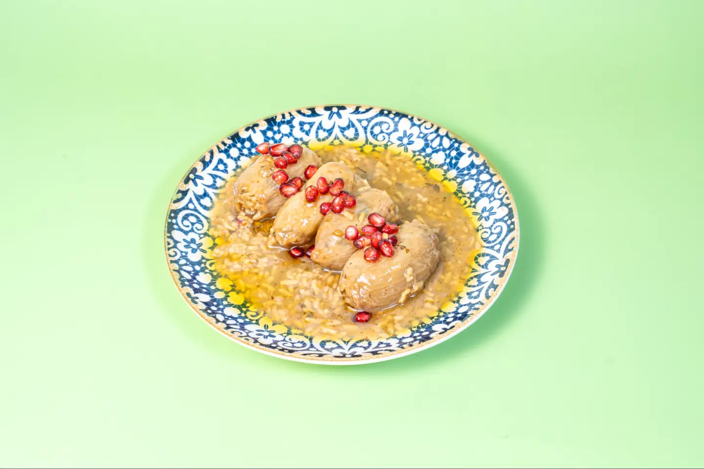 Stuffed Onion - Medium 12 Pieces
