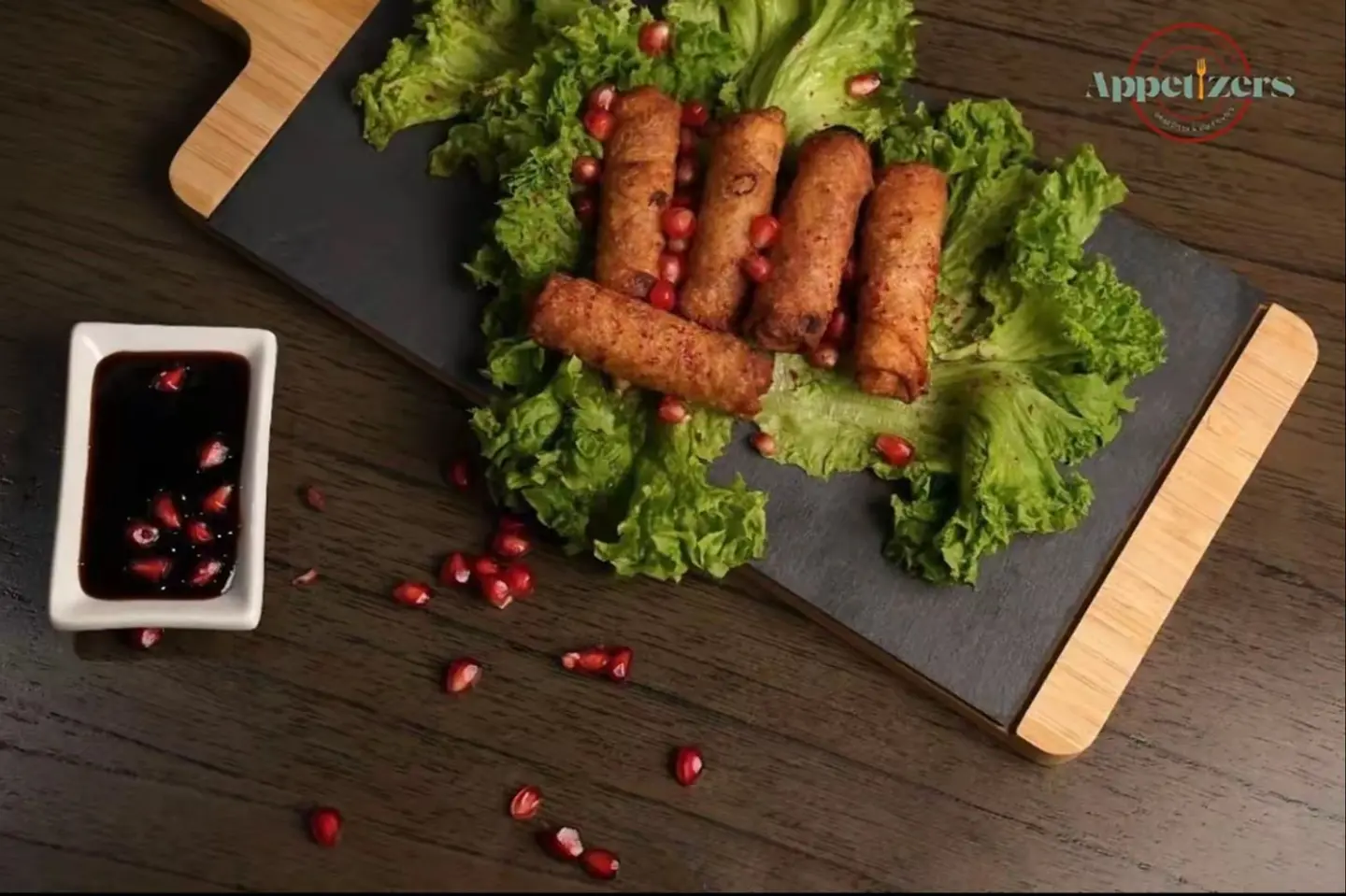 لفائف المسخن - ١٠ حبات