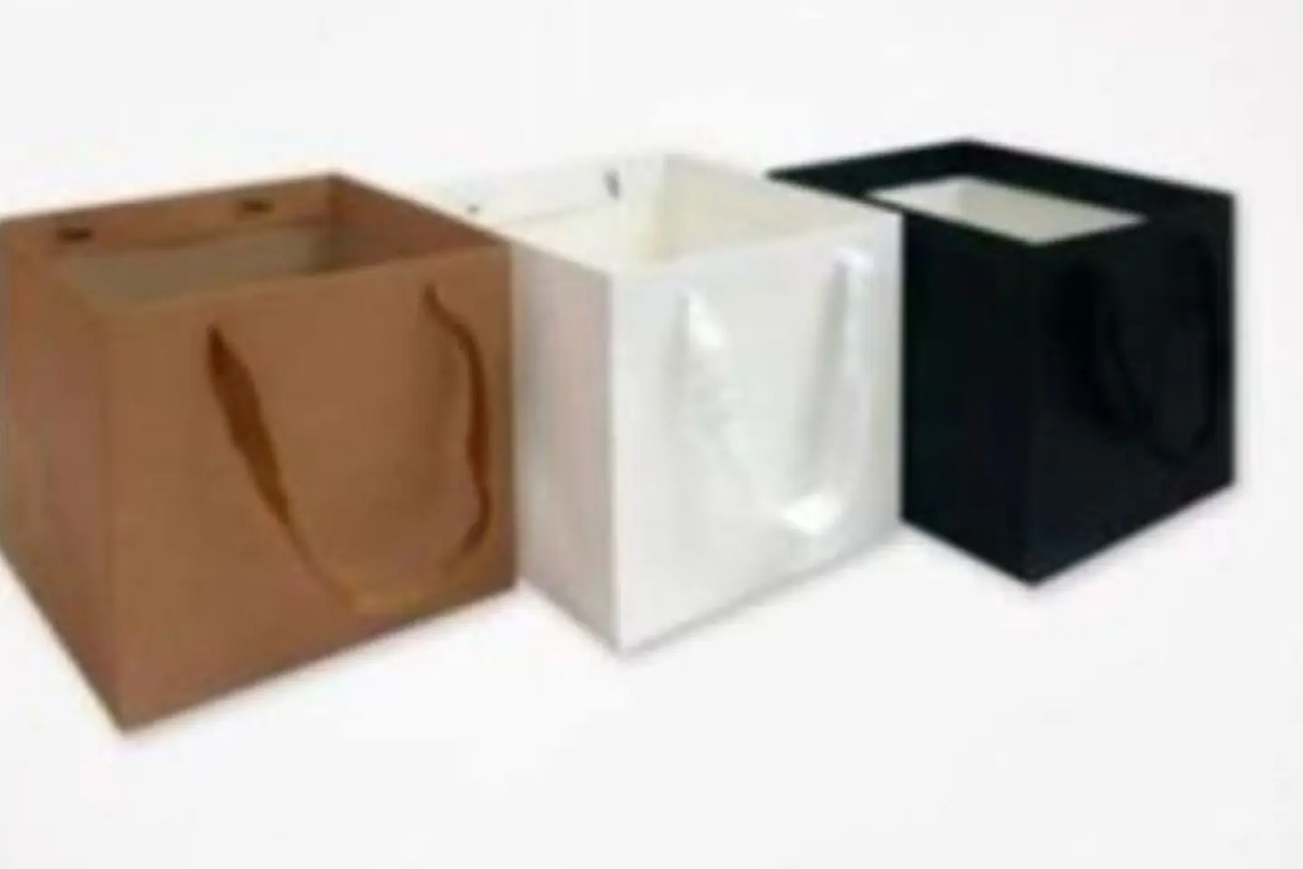 Gift Bag 2 - White