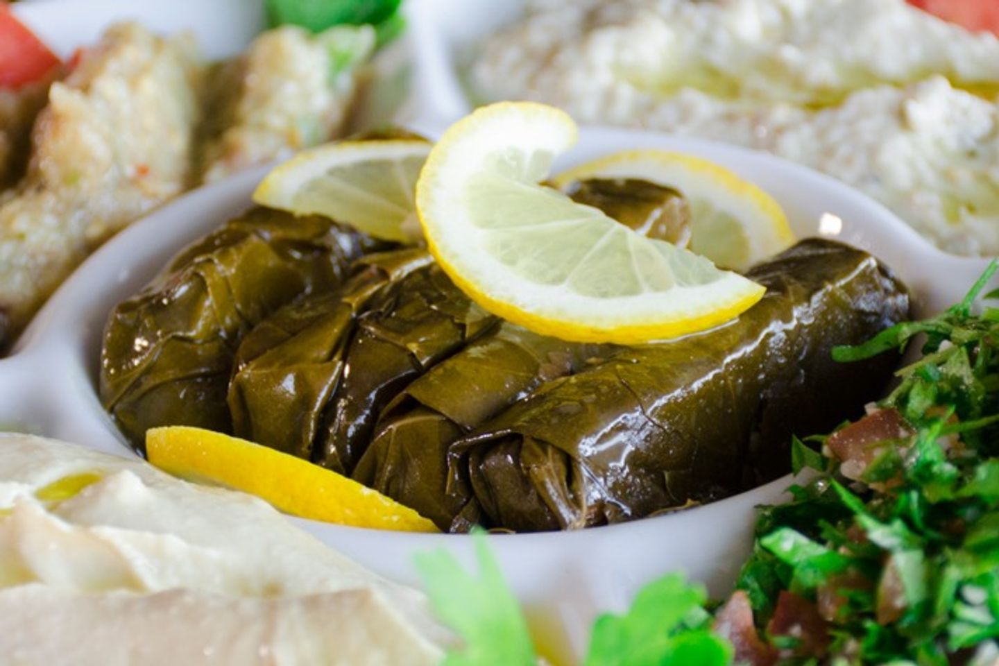ورق عنب  - صغير