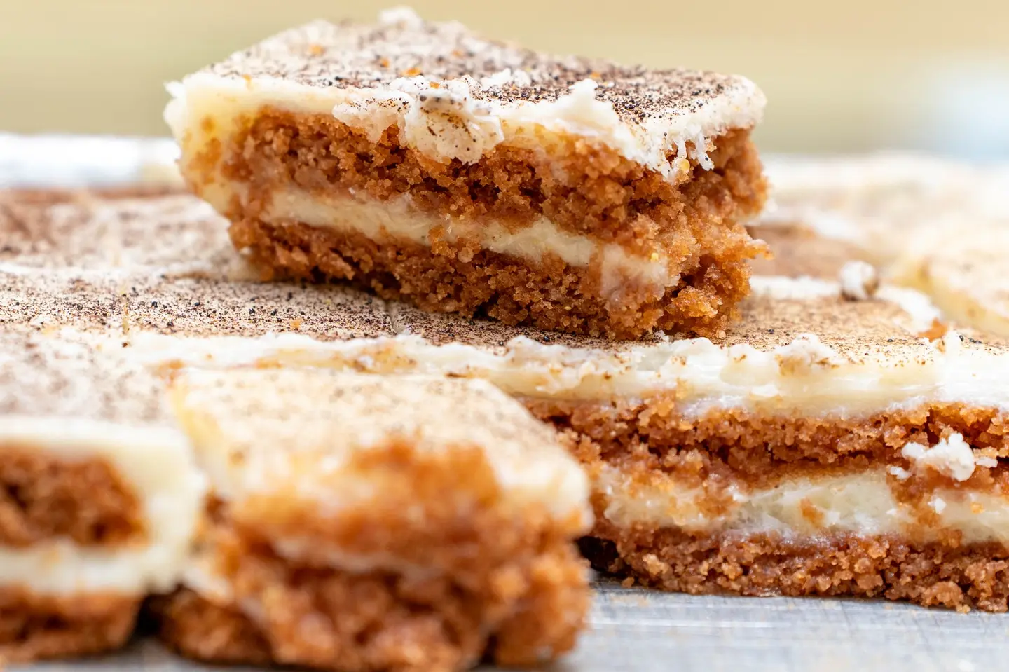 طبقات تشيز كيك تيراميسو - ٢٥٠ جرام