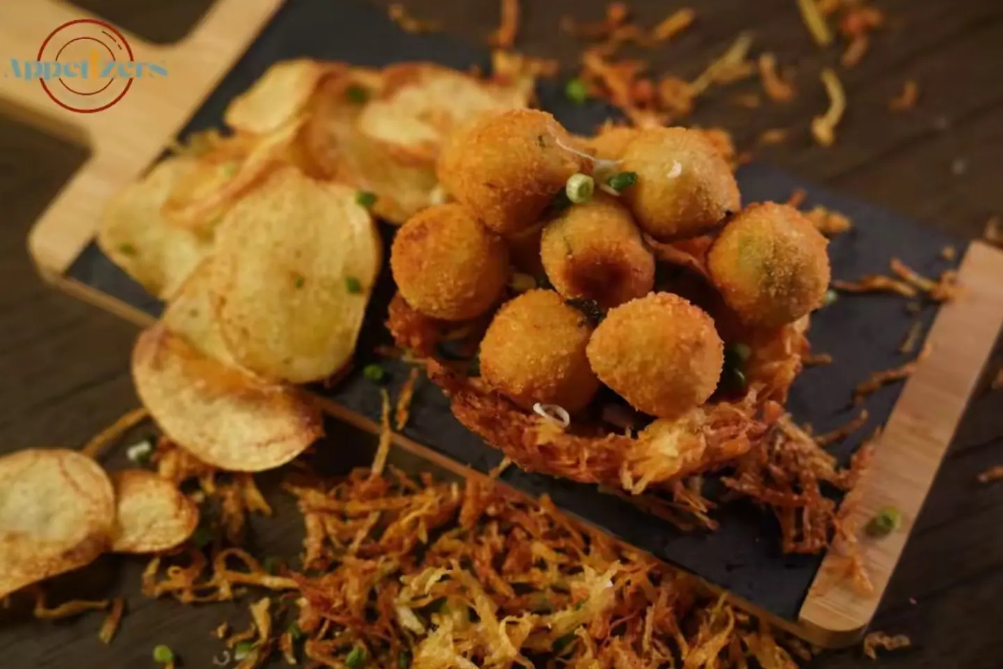 كرات البطاطس - ١٥ حبة