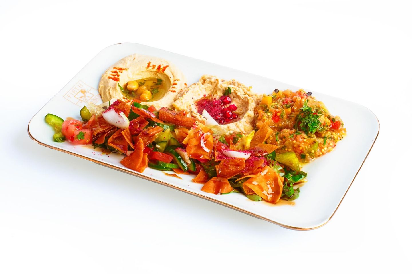 Mix Appetizers Plate - Large